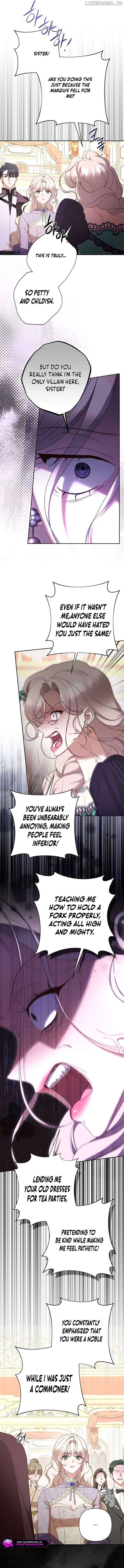 For Those of You For Whom Regret Is a Luxury Chapter 41 page 1