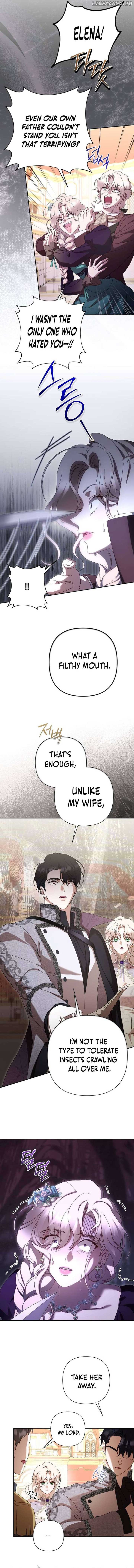 For Those of You For Whom Regret Is a Luxury Chapter 41 page 5