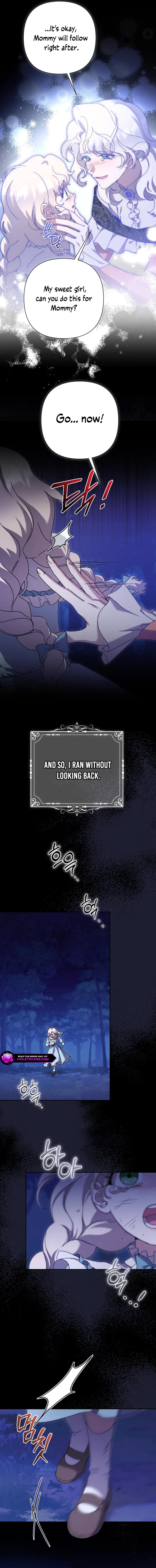 For Those of You For Whom Regret Is a Luxury Chapter 44 page 11