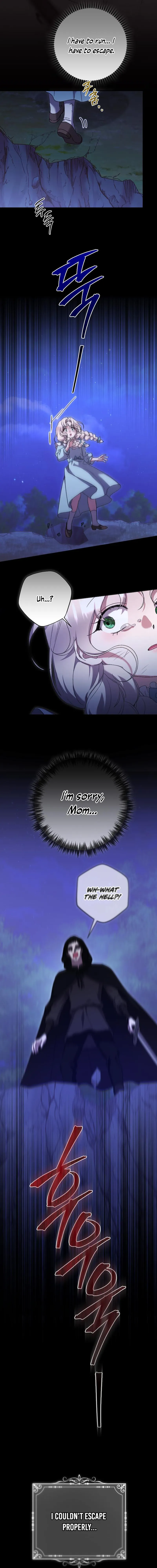 For Those of You For Whom Regret Is a Luxury Chapter 44 page 13