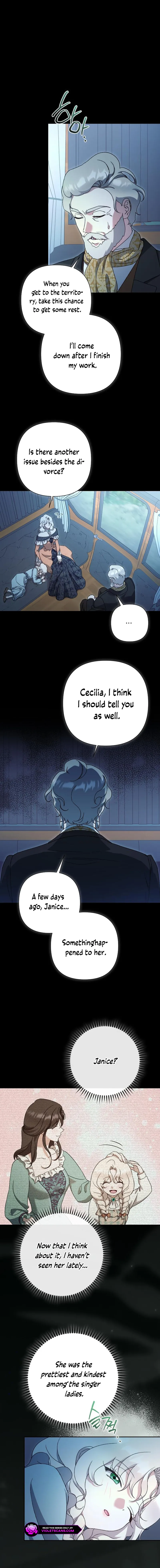 For Those of You For Whom Regret Is a Luxury Chapter 44 page 3