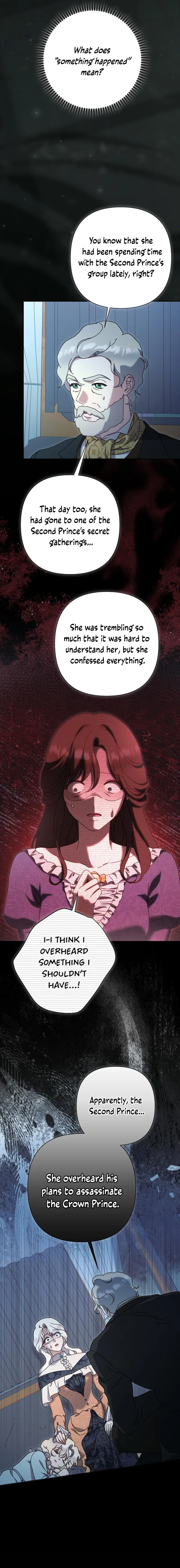 For Those of You For Whom Regret Is a Luxury Chapter 44 page 4