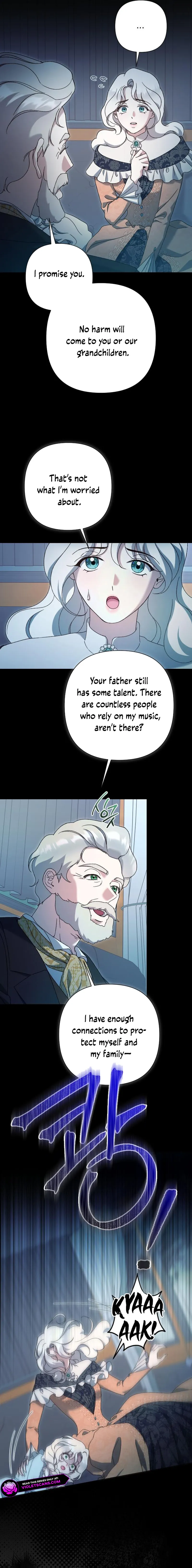 For Those of You For Whom Regret Is a Luxury Chapter 44 page 6