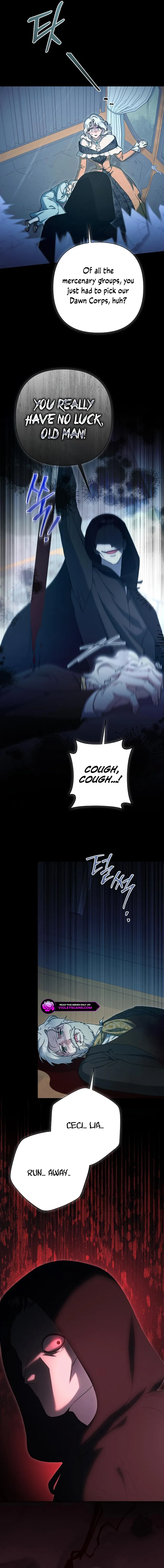 For Those of You For Whom Regret Is a Luxury Chapter 44 page 8