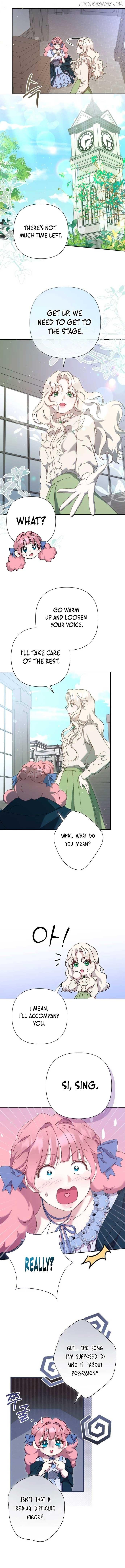For Those of You For Whom Regret Is a Luxury Chapter 5 page 6