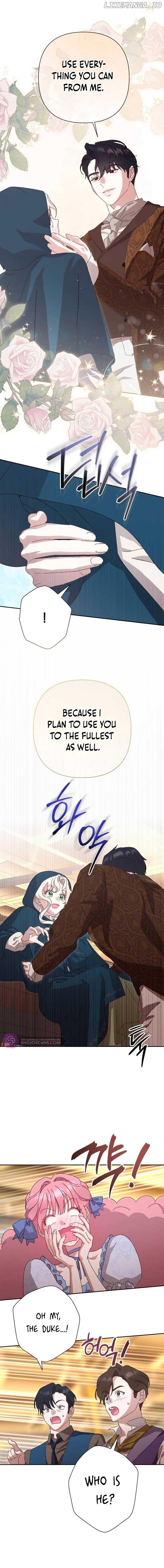 For Those of You For Whom Regret Is a Luxury Chapter 6 page 10