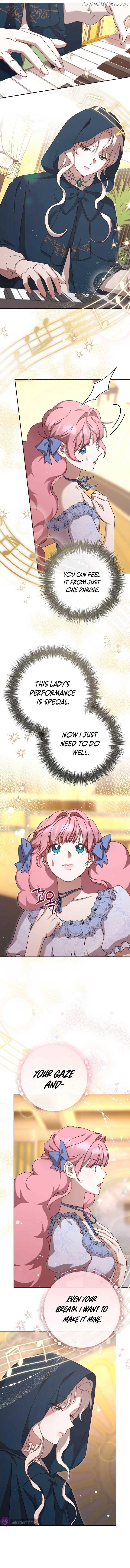For Those of You For Whom Regret Is a Luxury Chapter 6 page 3
