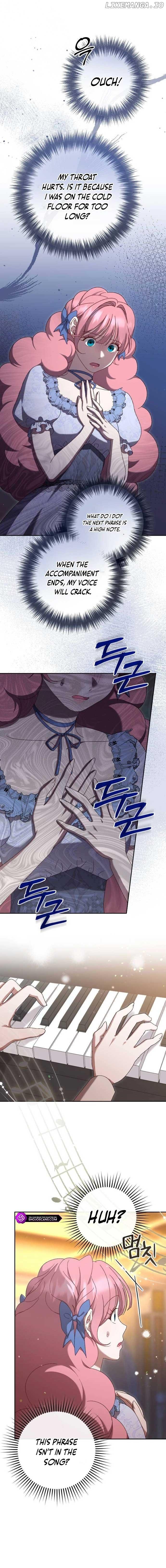 For Those of You For Whom Regret Is a Luxury Chapter 6 page 6