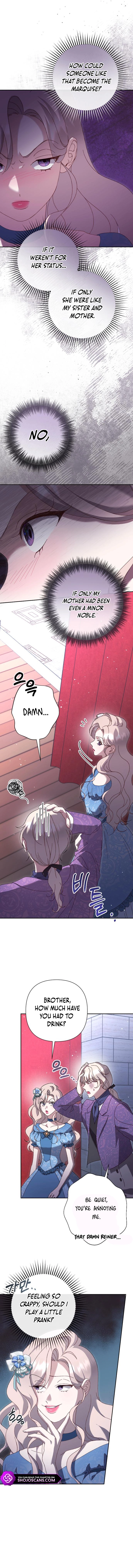 For Those of You For Whom Regret Is a Luxury Chapter 7 page 6