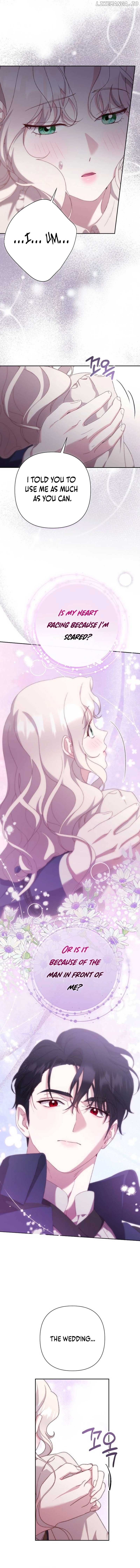 For Those of You For Whom Regret Is a Luxury Chapter 9 page 12
