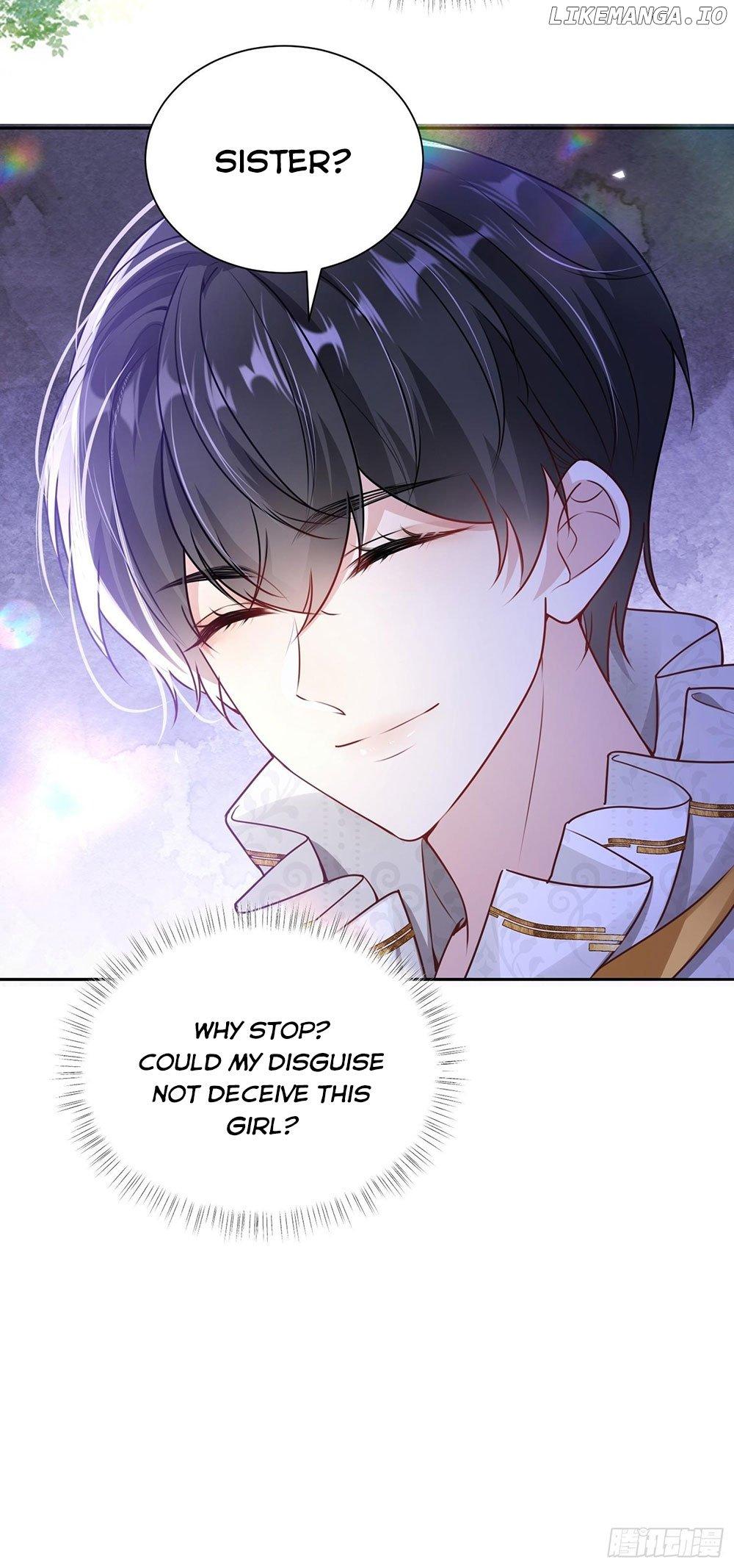Forcibly Occupy His Highness the Prince Chapter 2 page 31