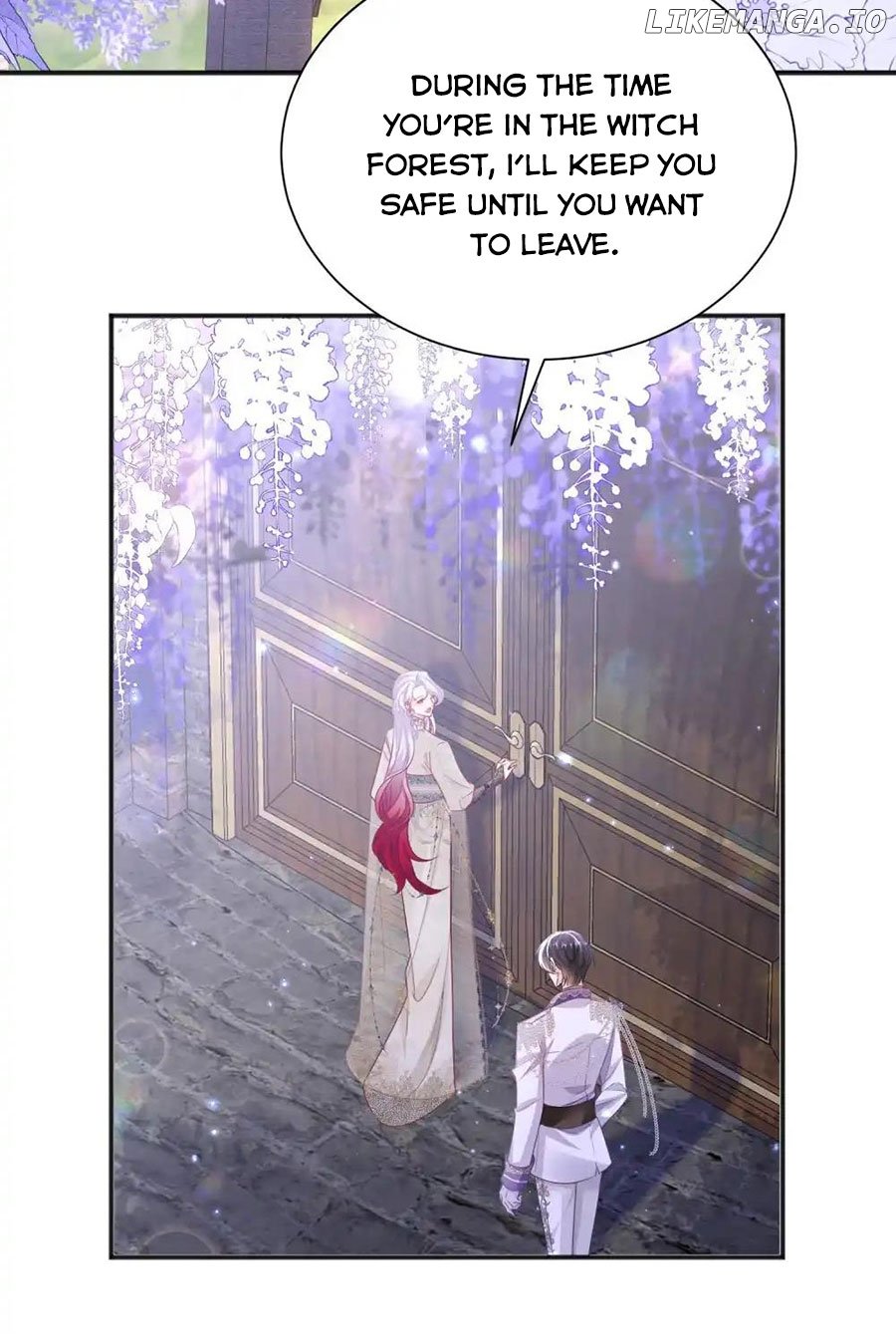 Forcibly Occupy His Highness the Prince Chapter 3 page 9