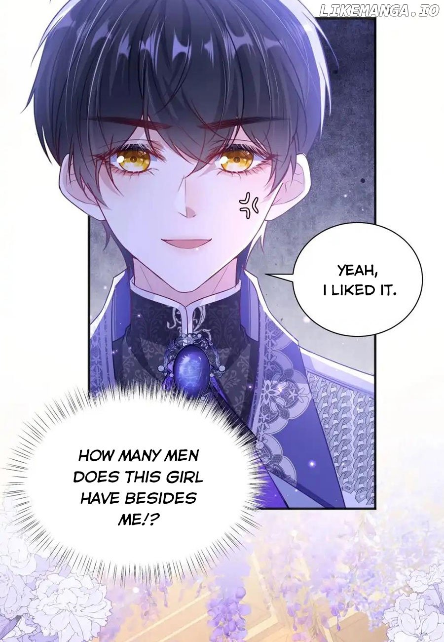Forcibly Occupy His Highness the Prince Chapter 3 page 22