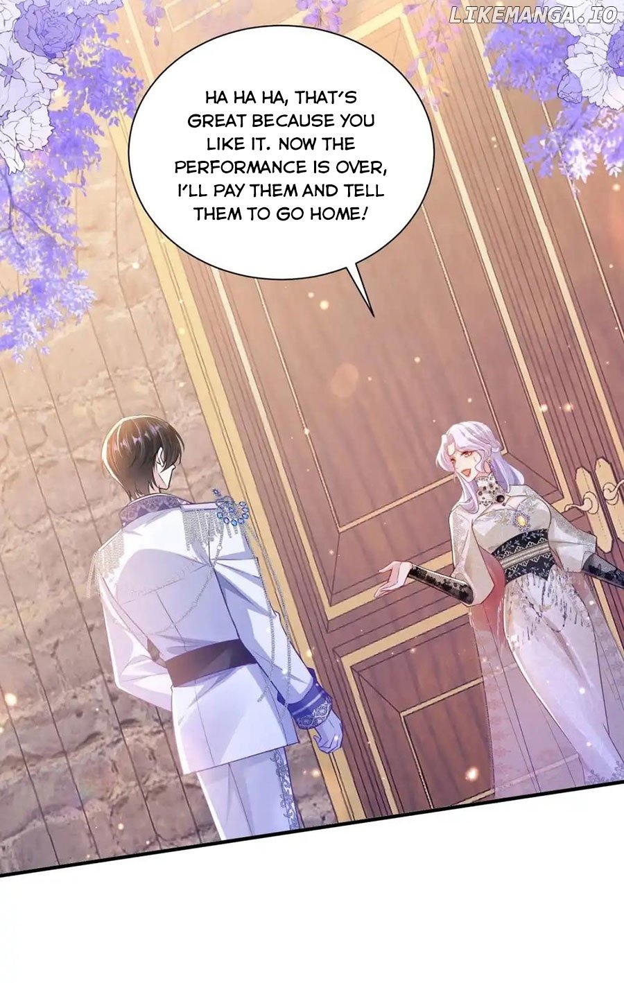 Forcibly Occupy His Highness the Prince Chapter 3 page 23