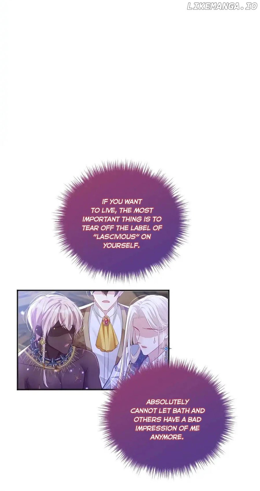 Forcibly Occupy His Highness the Prince Chapter 3 page 28
