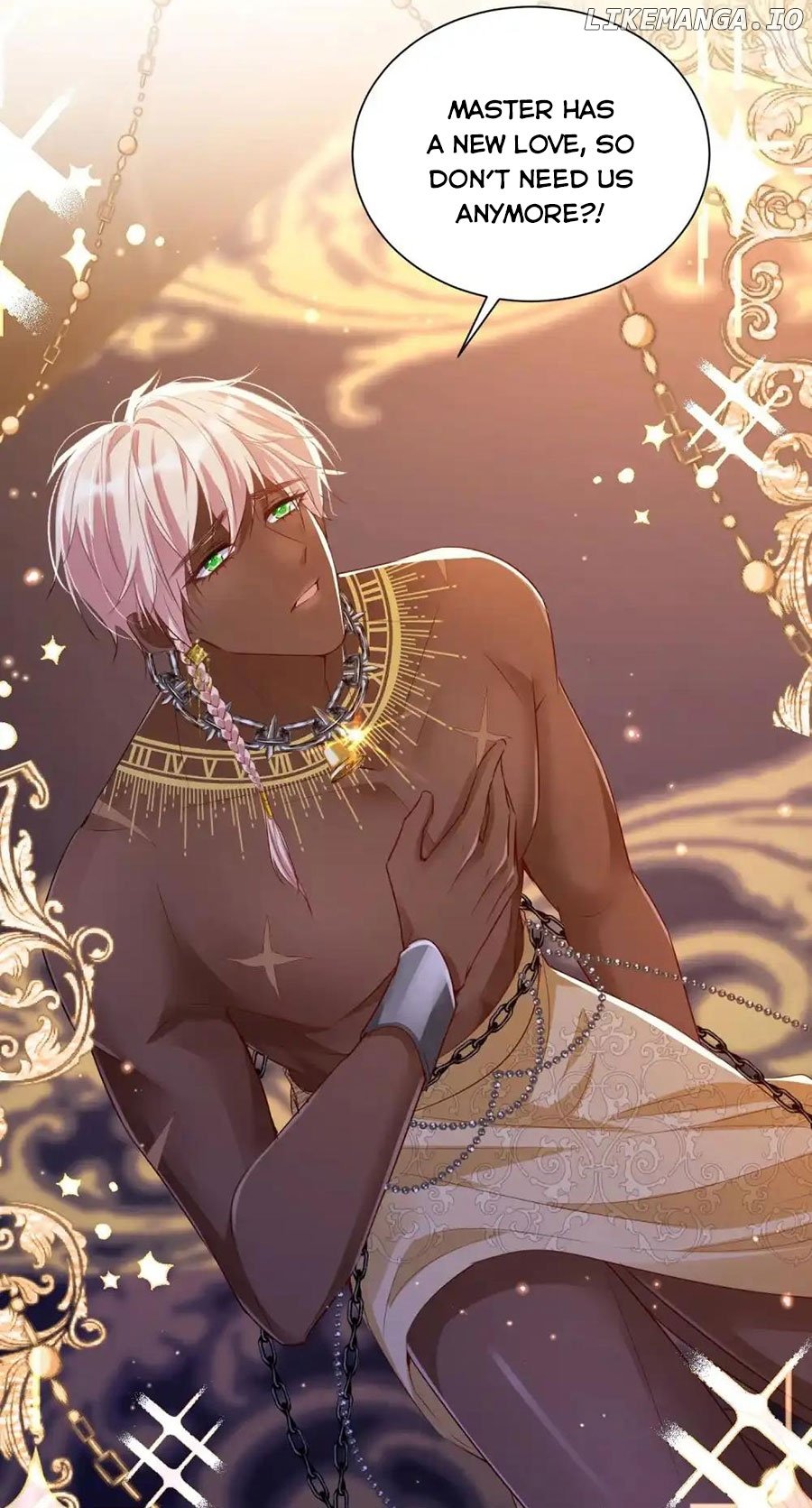 Forcibly Occupy His Highness the Prince Chapter 3 page 30