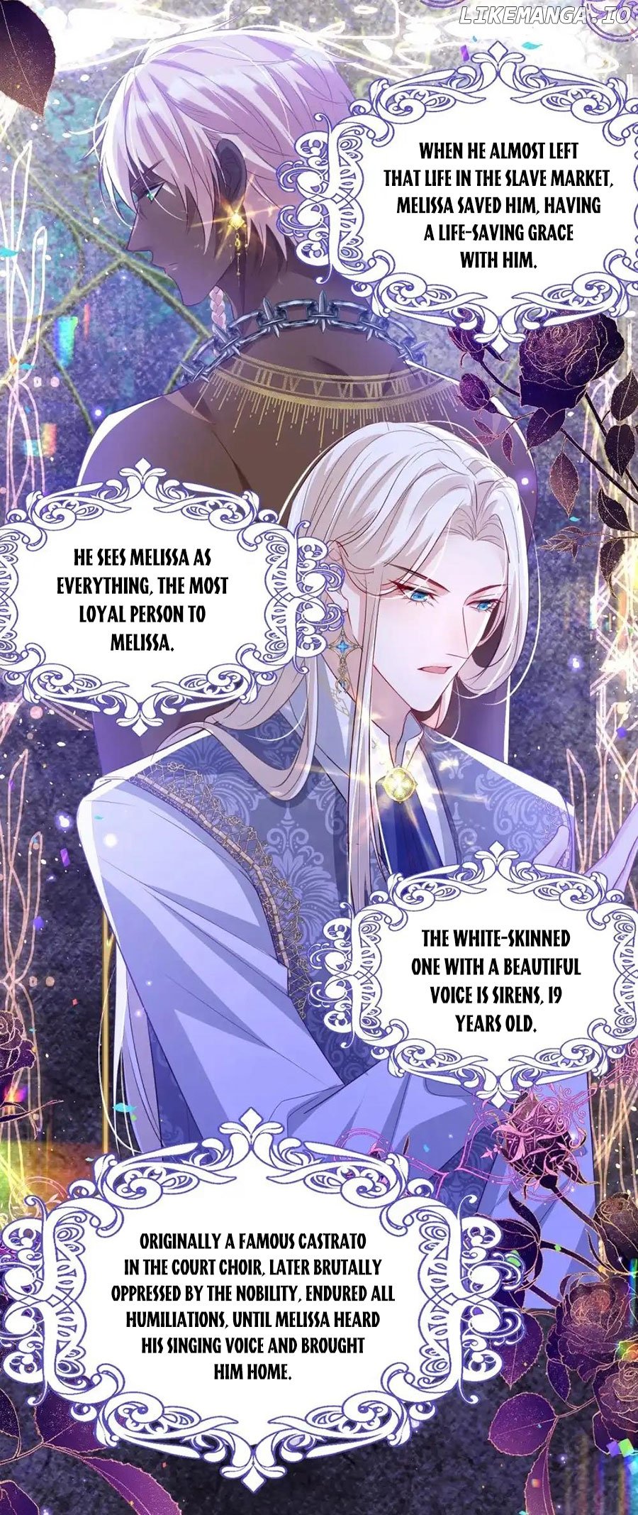 Forcibly Occupy His Highness the Prince Chapter 3 page 35