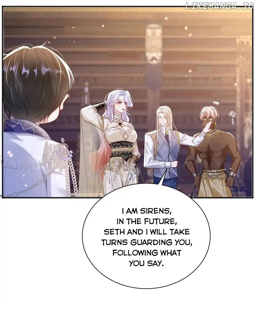 Forcibly Occupy His Highness the Prince Chapter 3 page 42