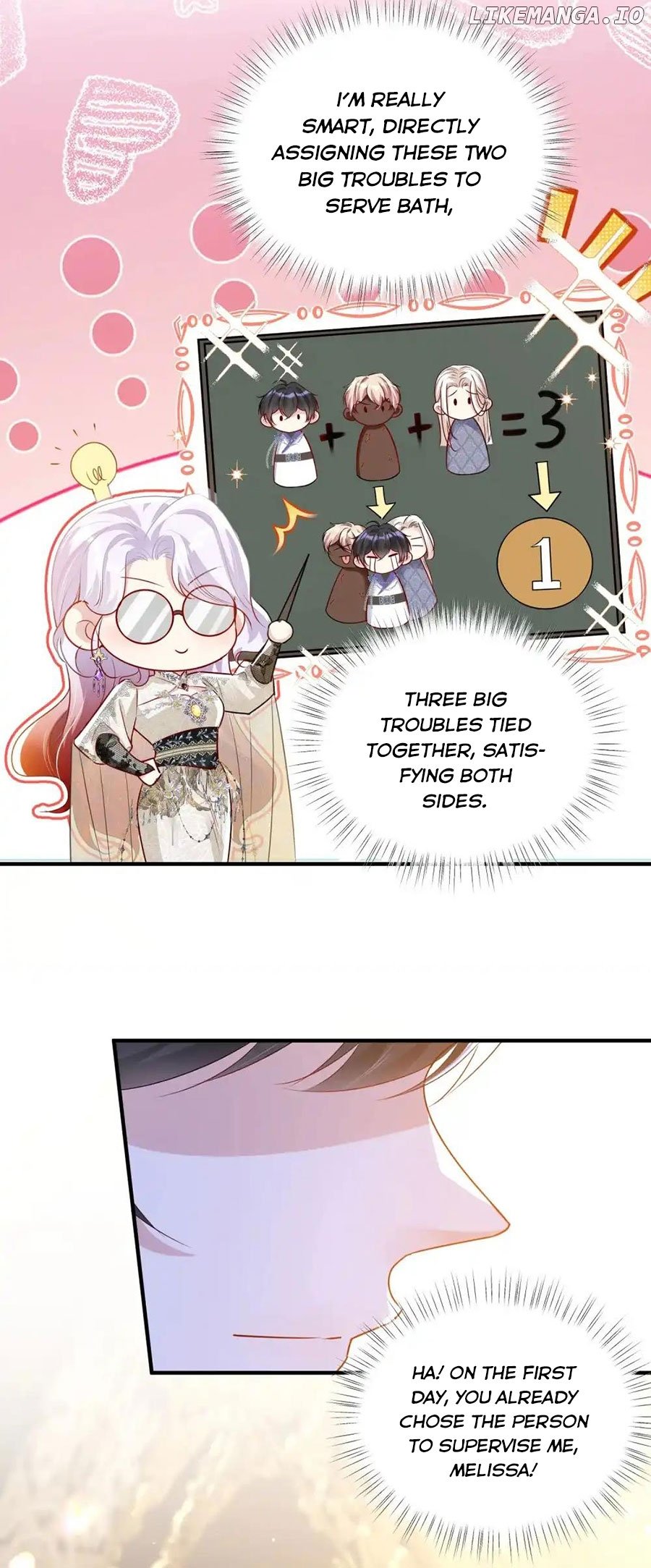 Forcibly Occupy His Highness the Prince Chapter 3 page 44