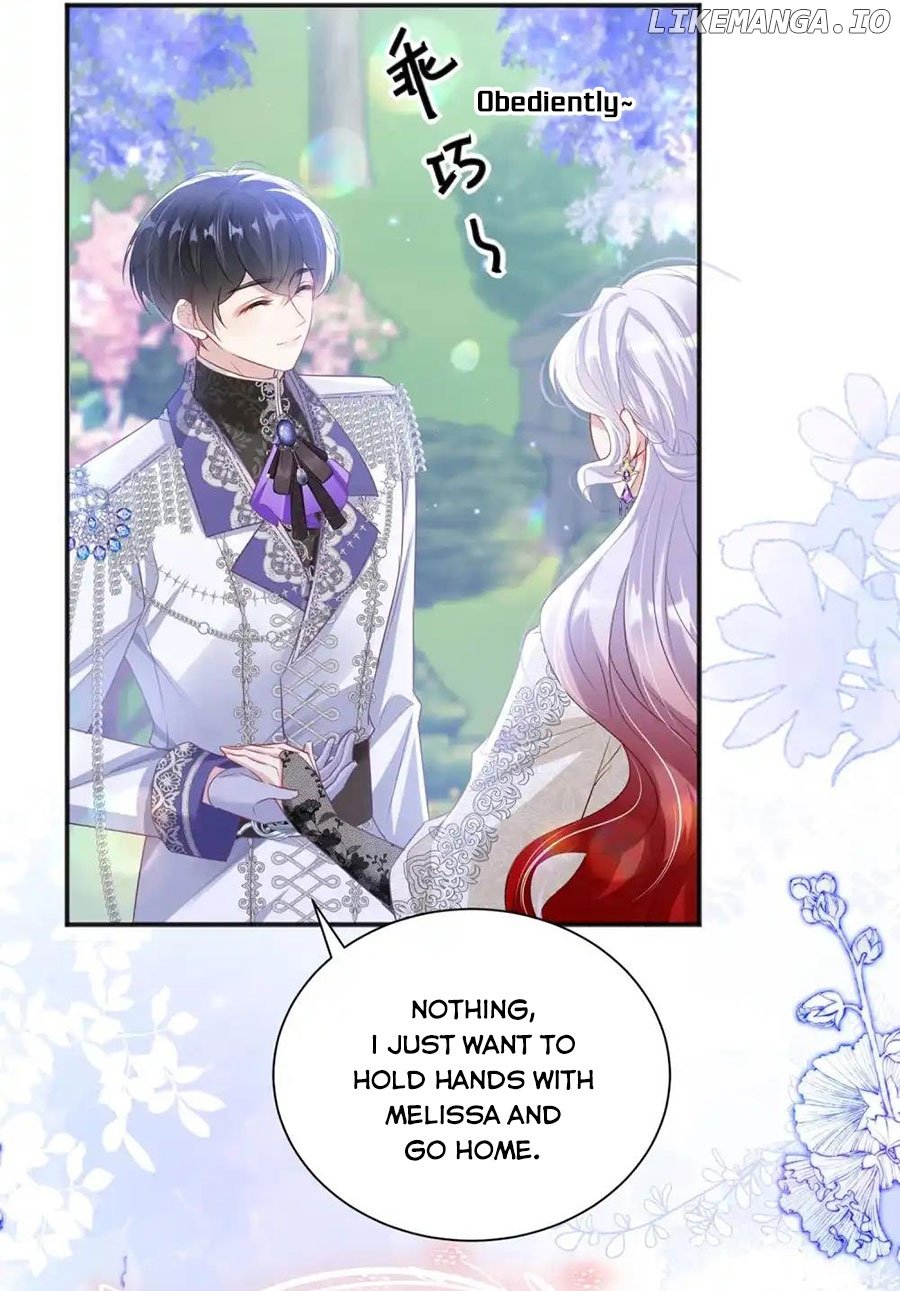 Forcibly Occupy His Highness the Prince Chapter 3 page 4