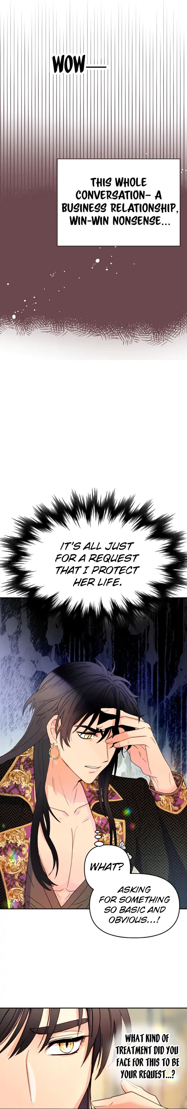 Forget My Husband, I’ll Go Make Money Chapter 12 page 9