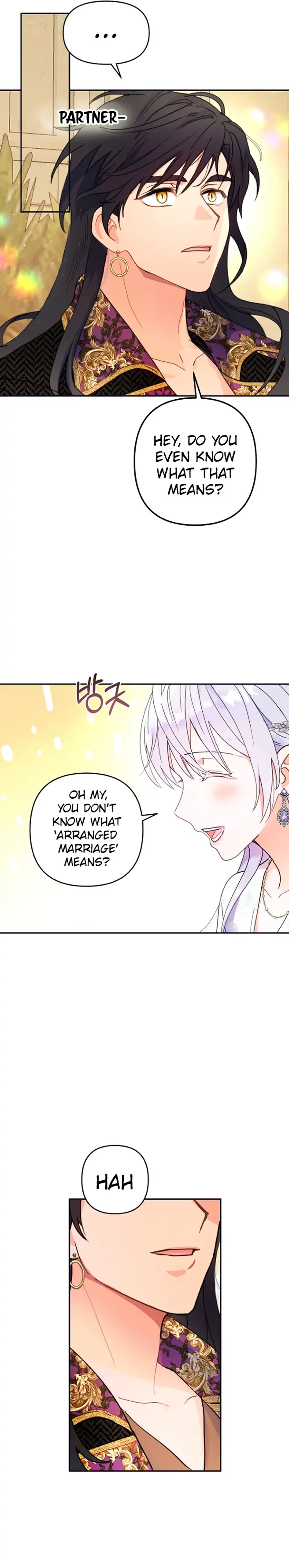 Forget My Husband, I’ll Go Make Money Chapter 12 page 14