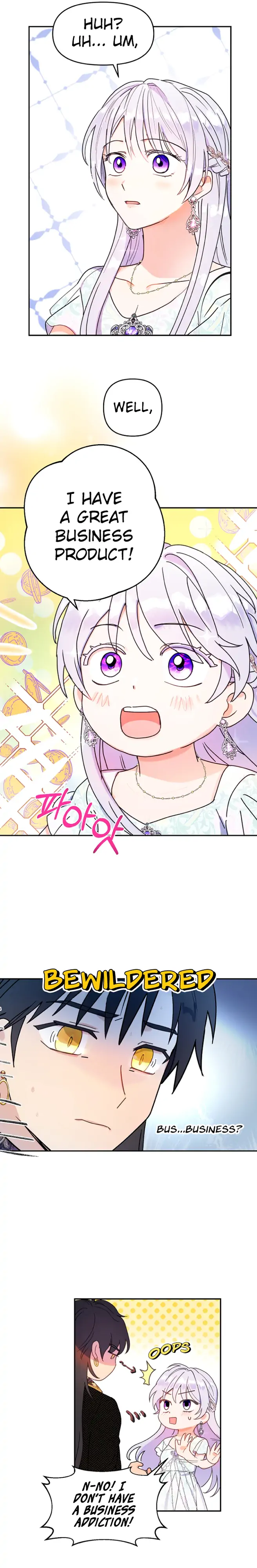 Forget My Husband, I’ll Go Make Money Chapter 12 page 17