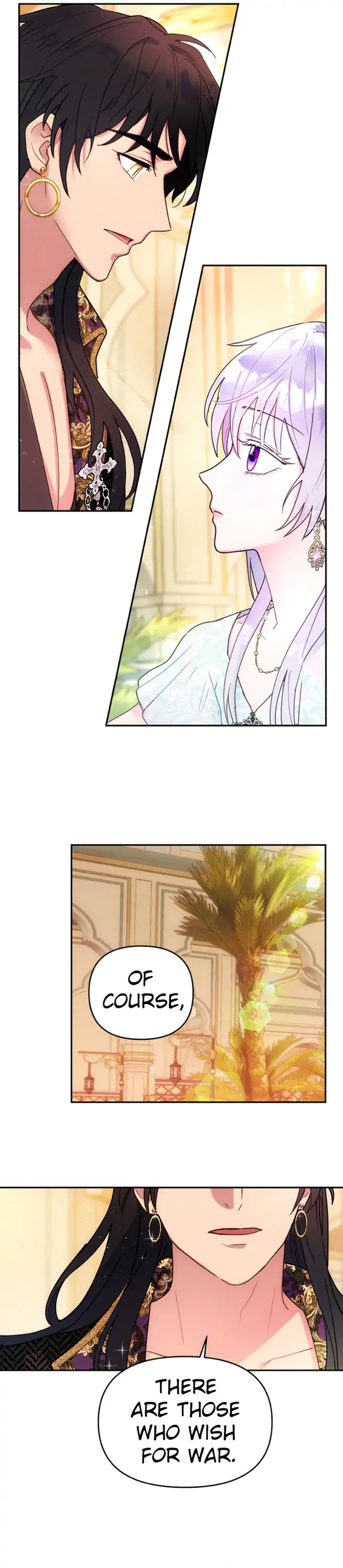 Forget My Husband, I’ll Go Make Money Chapter 12 page 1
