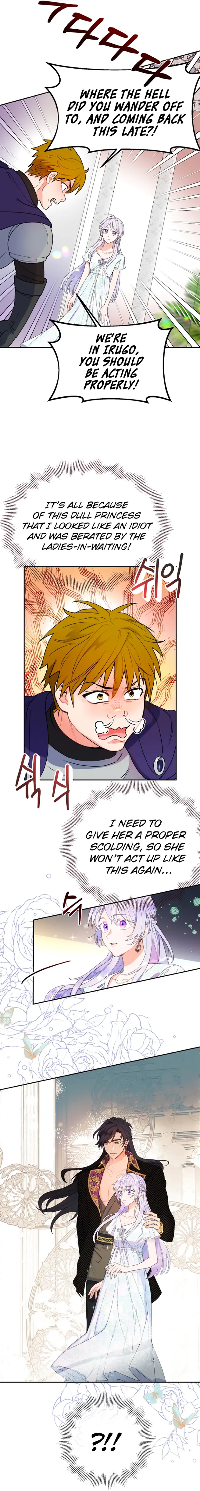 Forget My Husband, I’ll Go Make Money Chapter 12 page 20