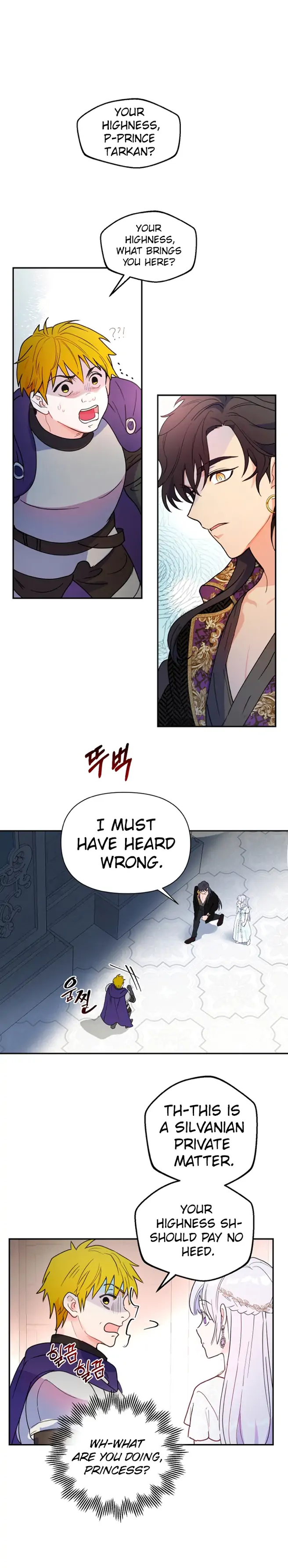 Forget My Husband, I’ll Go Make Money Chapter 12 page 21