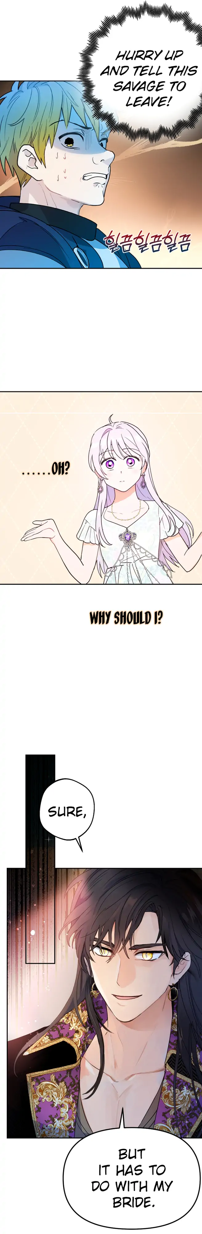 Forget My Husband, I’ll Go Make Money Chapter 12 page 22