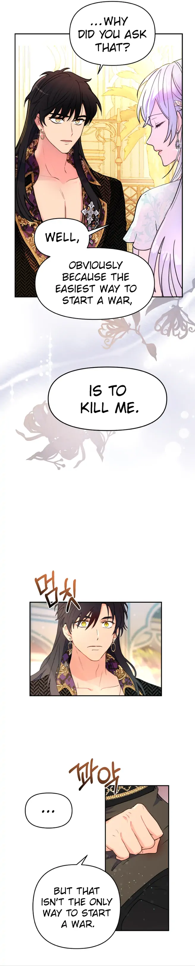 Forget My Husband, I’ll Go Make Money Chapter 12 page 3