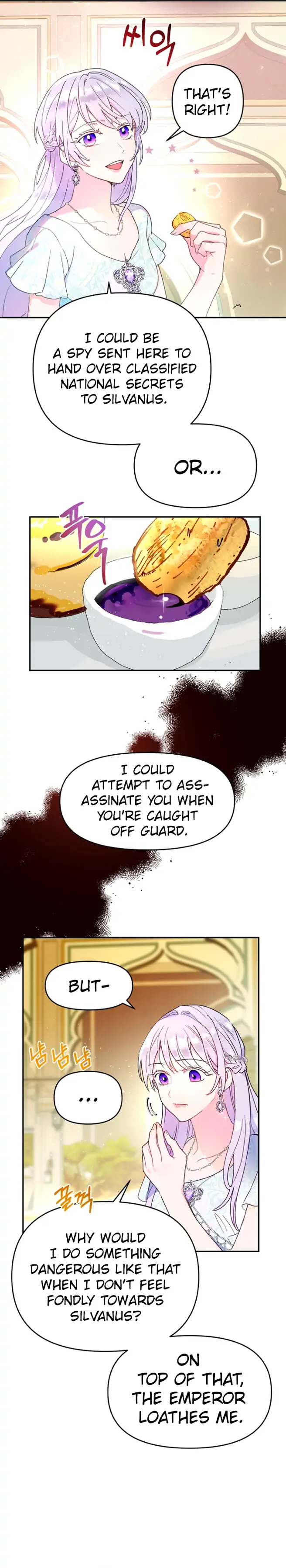 Forget My Husband, I’ll Go Make Money Chapter 12 page 4
