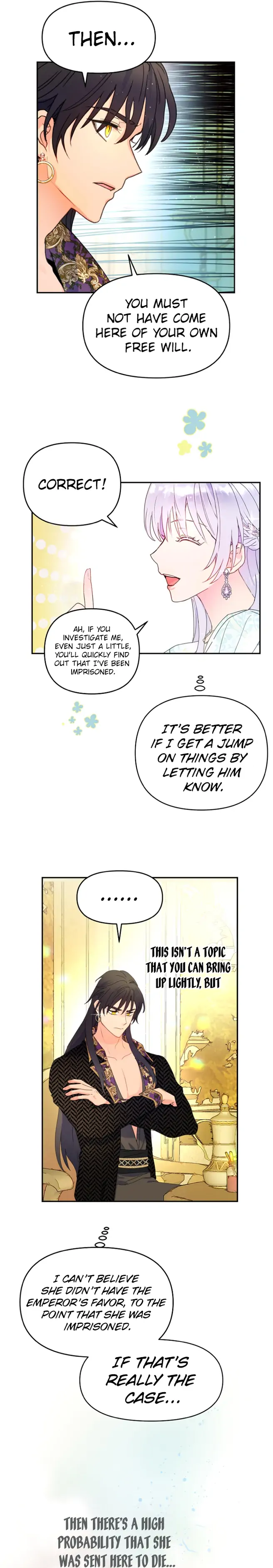 Forget My Husband, I’ll Go Make Money Chapter 12 page 5