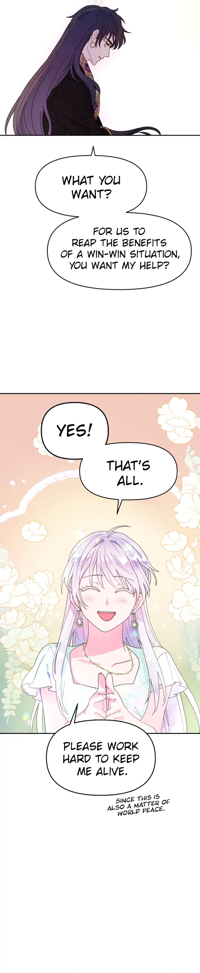 Forget My Husband, I’ll Go Make Money Chapter 12 page 8