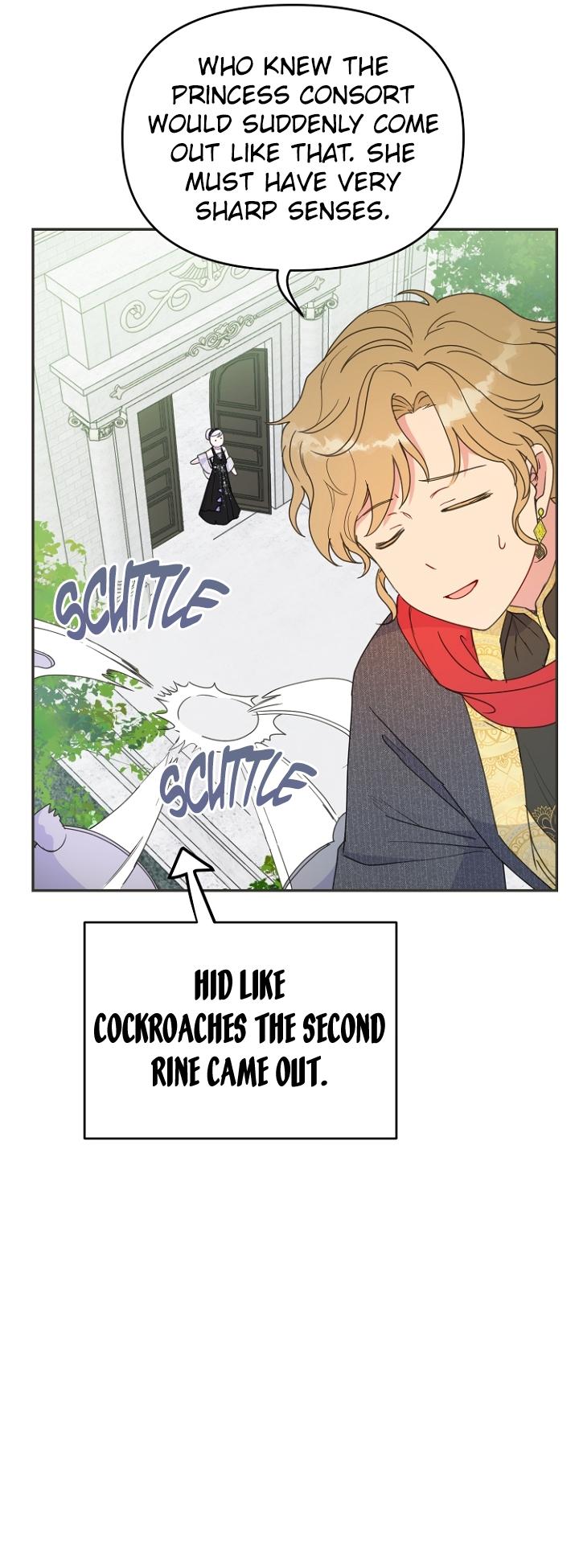 Forget My Husband, I’ll Go Make Money Chapter 38 page 9