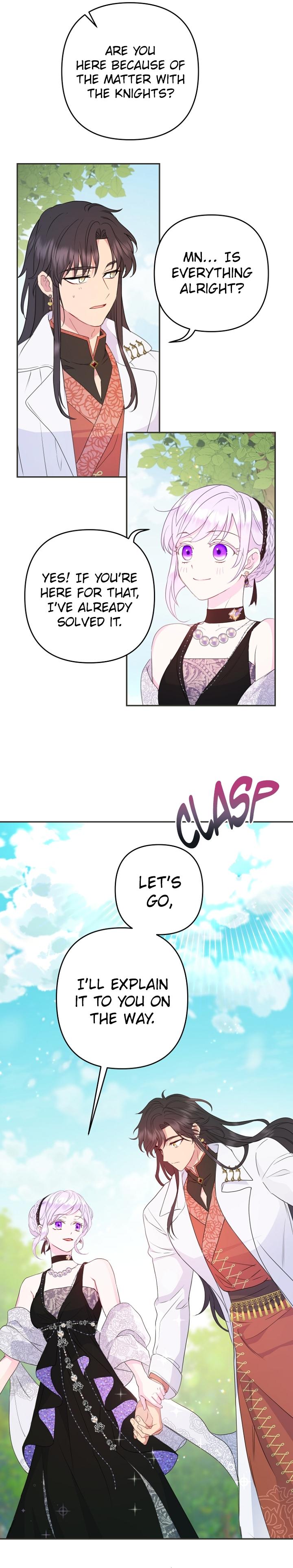 Forget My Husband, I’ll Go Make Money Chapter 38 page 11