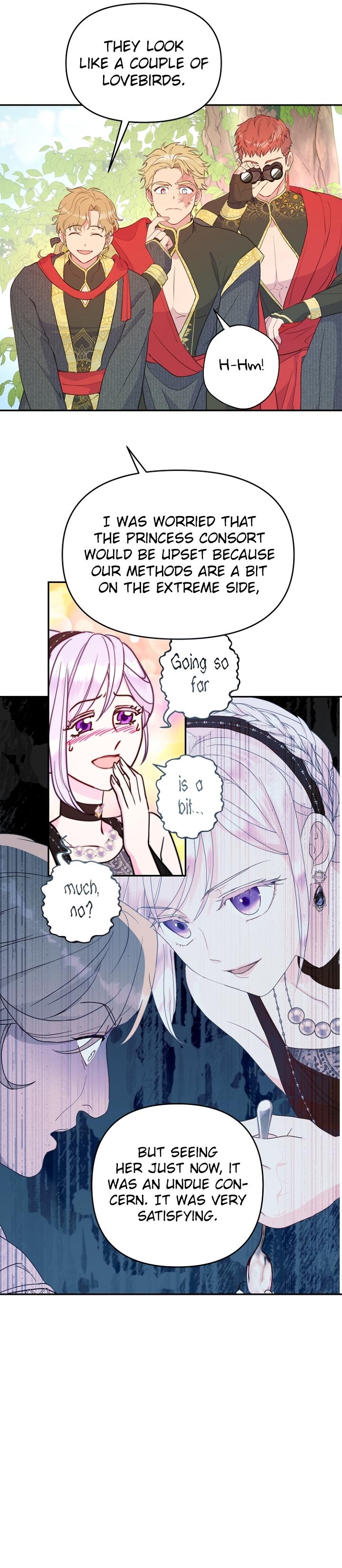 Forget My Husband, I’ll Go Make Money Chapter 38 page 13