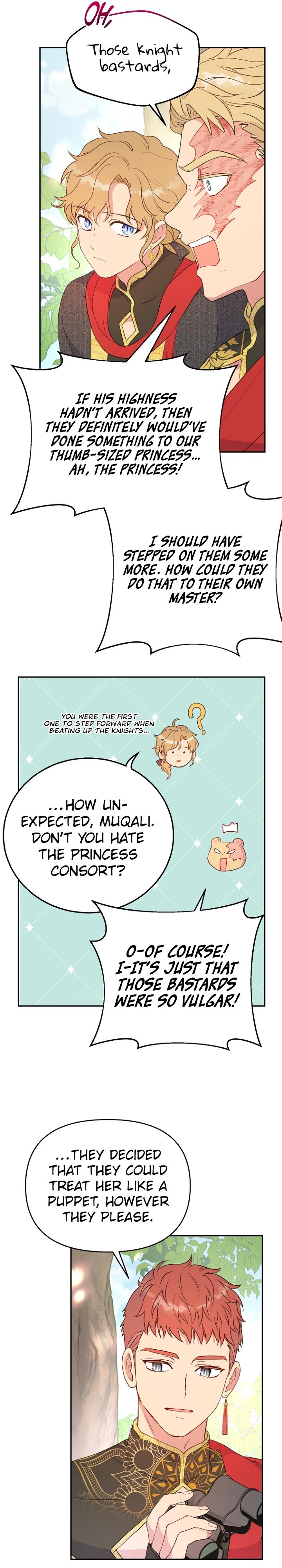 Forget My Husband, I’ll Go Make Money Chapter 38 page 14