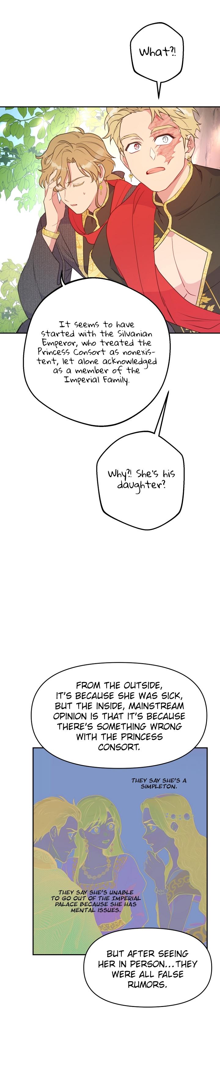 Forget My Husband, I’ll Go Make Money Chapter 38 page 15