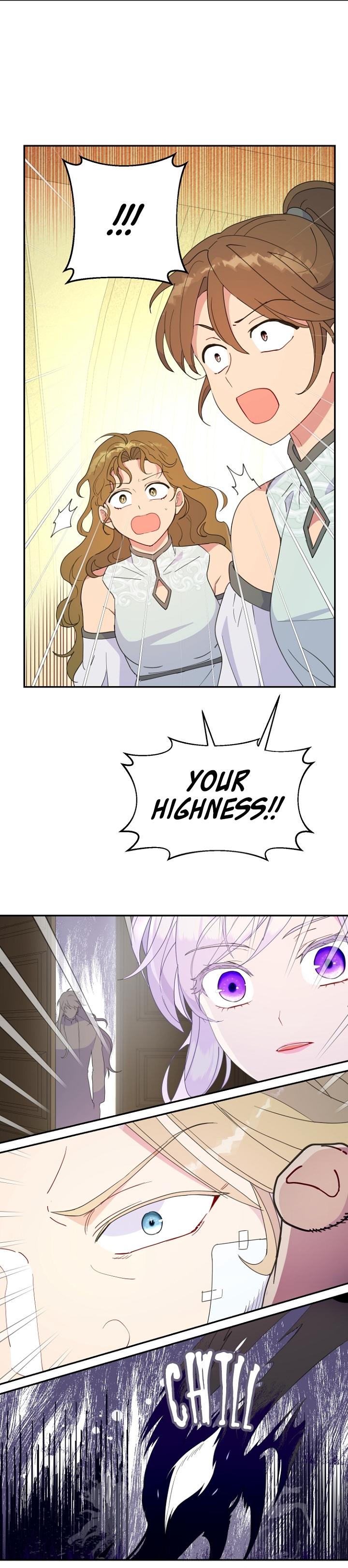 Forget My Husband, I’ll Go Make Money Chapter 38 page 1