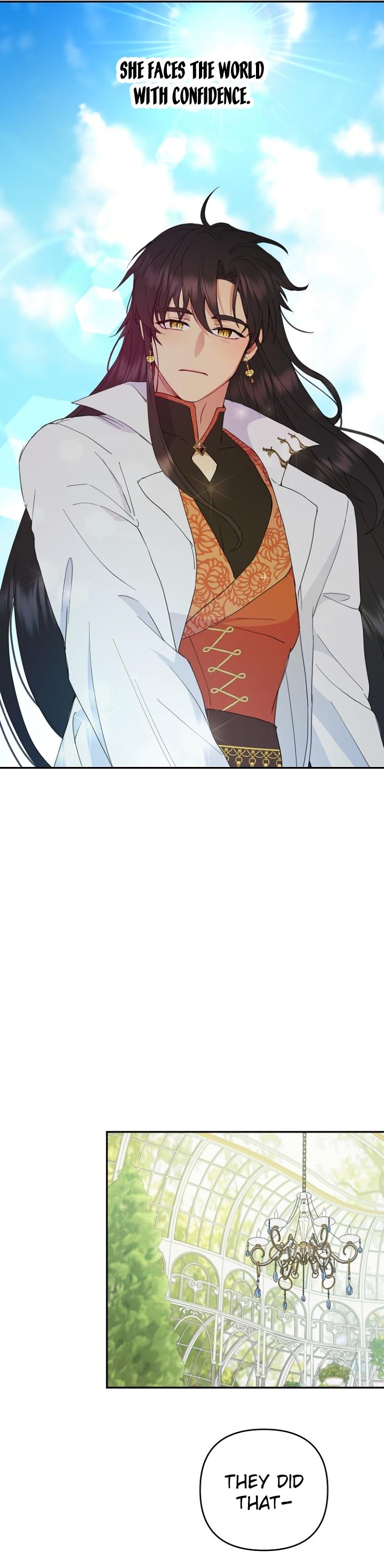 Forget My Husband, I’ll Go Make Money Chapter 38 page 21