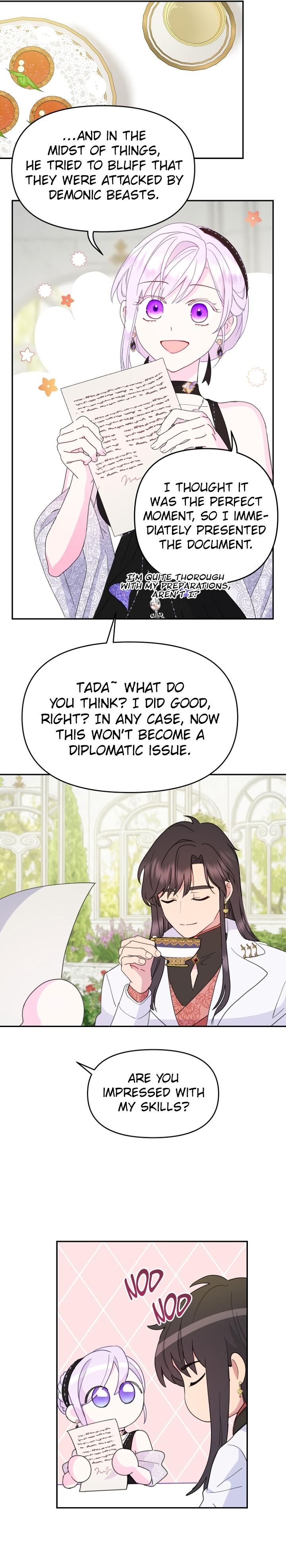Forget My Husband, I’ll Go Make Money Chapter 38 page 22