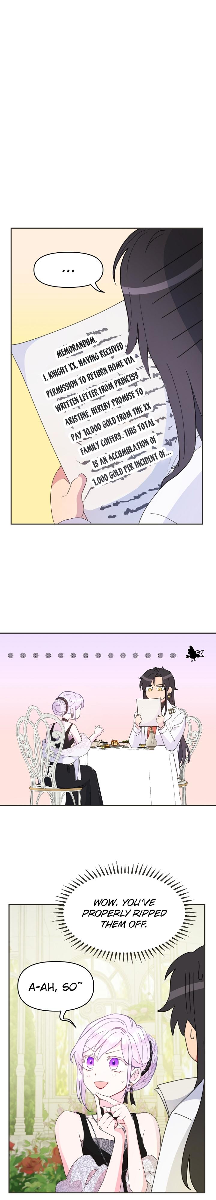 Forget My Husband, I’ll Go Make Money Chapter 38 page 24