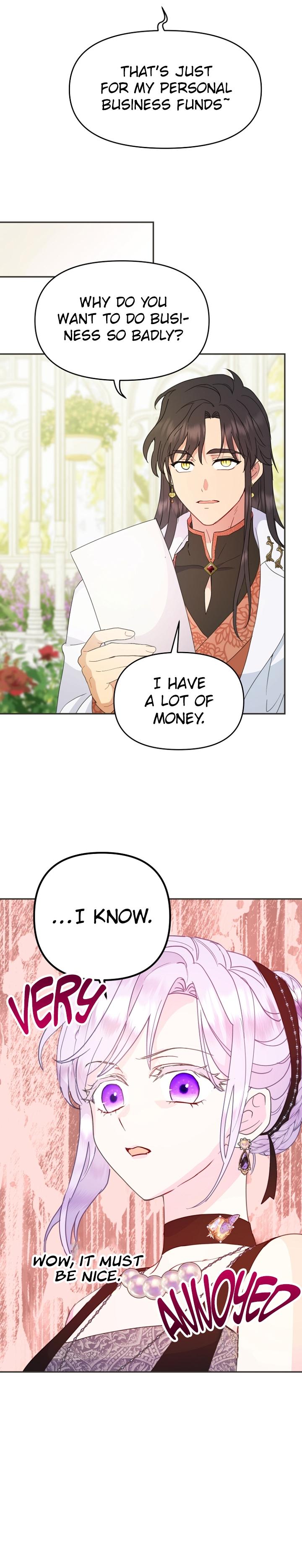 Forget My Husband, I’ll Go Make Money Chapter 38 page 25