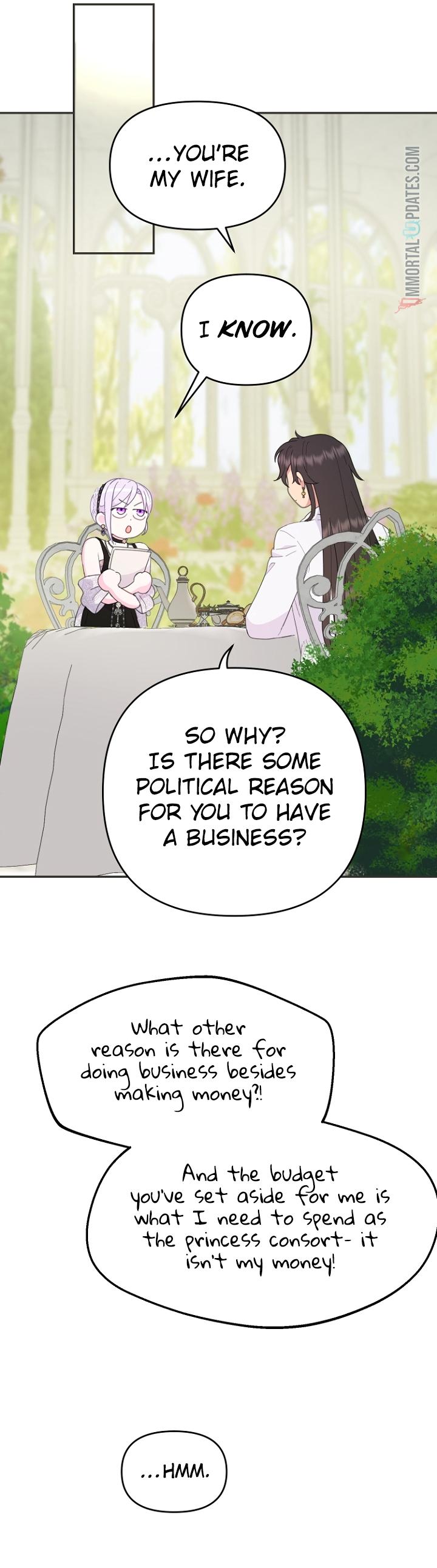 Forget My Husband, I’ll Go Make Money Chapter 38 page 26