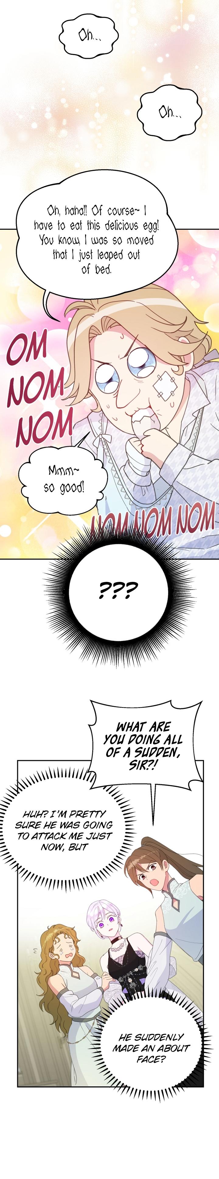 Forget My Husband, I’ll Go Make Money Chapter 38 page 4