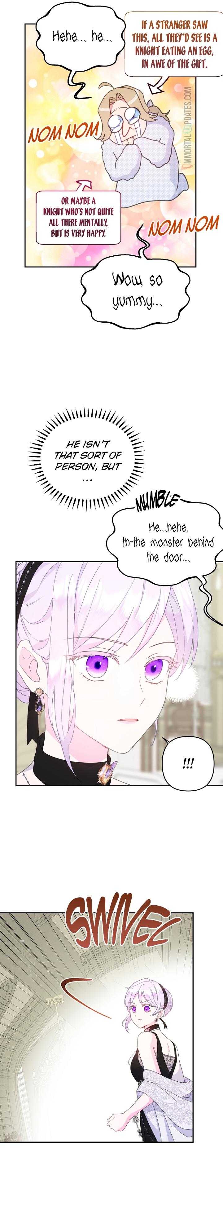 Forget My Husband, I’ll Go Make Money Chapter 38 page 5