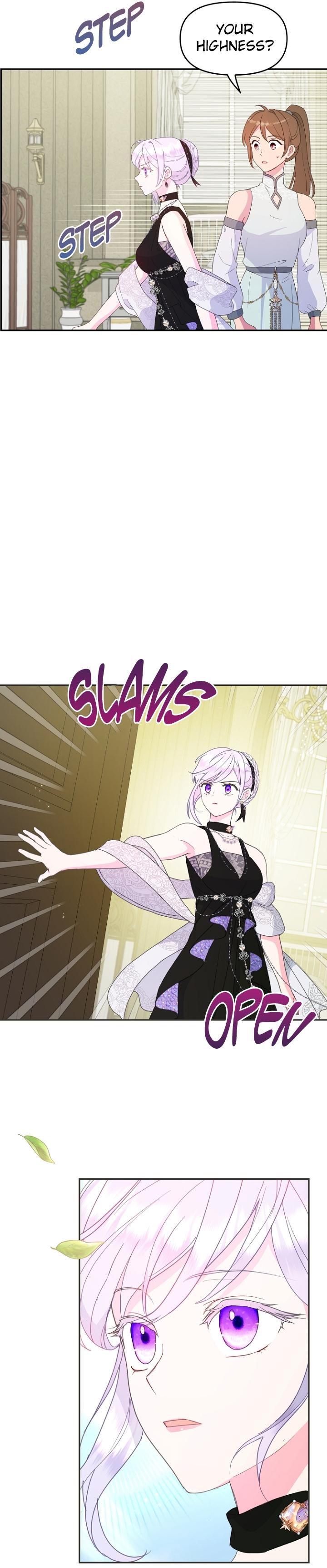 Forget My Husband, I’ll Go Make Money Chapter 38 page 6
