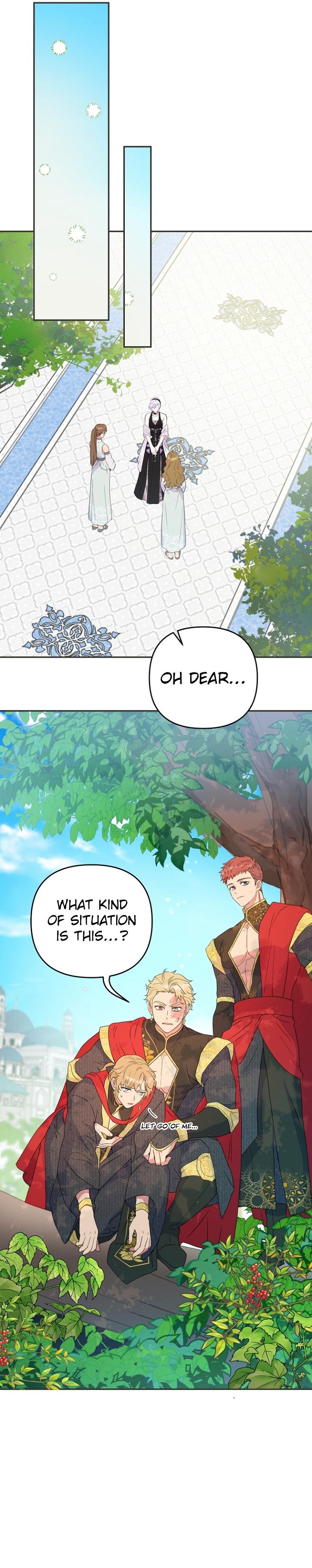 Forget My Husband, I’ll Go Make Money Chapter 38 page 8